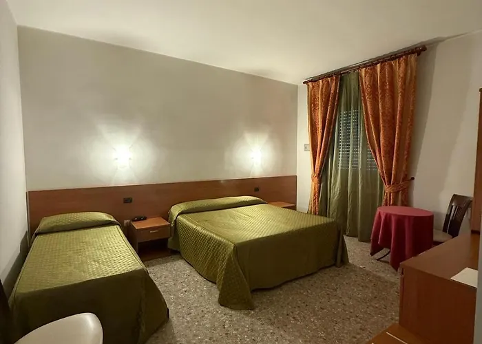 Hotel Villa Giusy