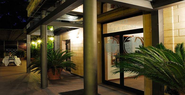 Hotel Giusy Castellaneta Marina
